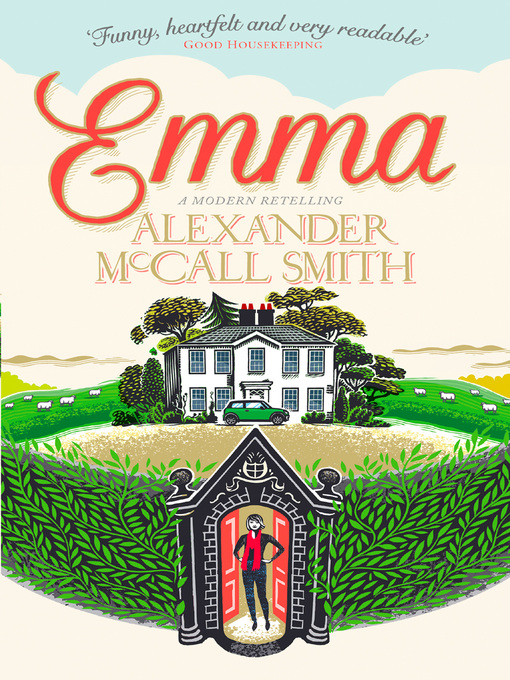 Title details for Emma by Alexander McCall Smith - Wait list